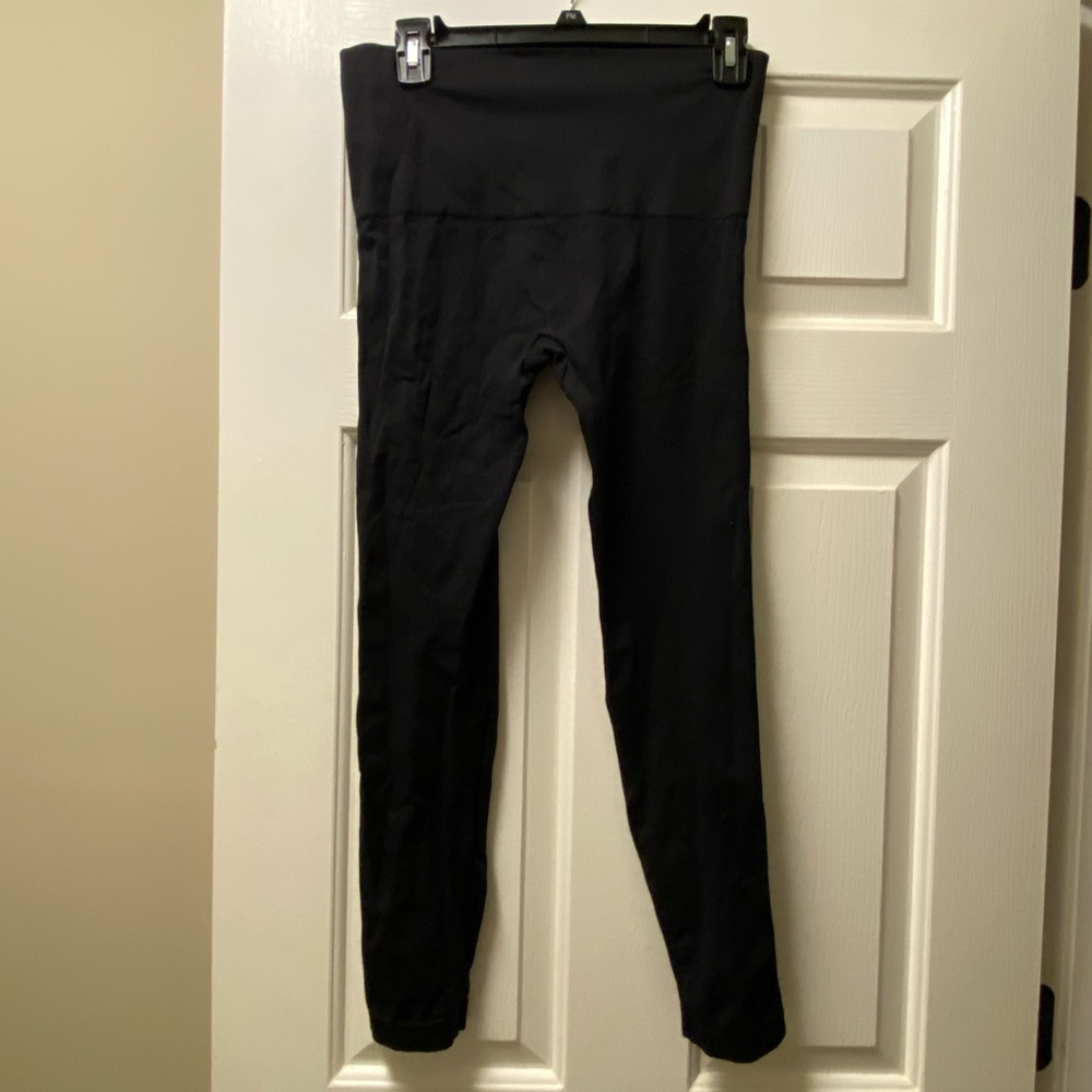 Spanx seamless leggings